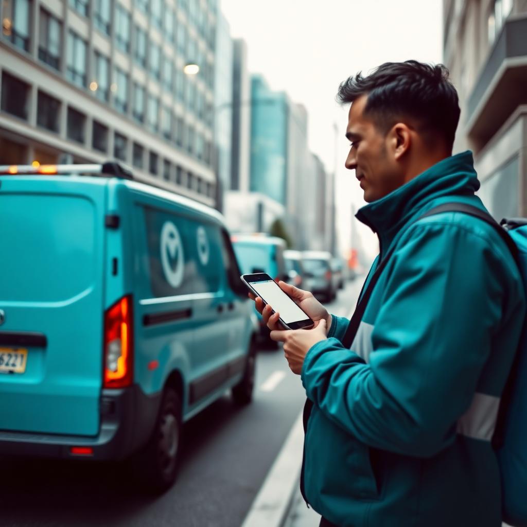 Urban last-mile & multi-carrier delivery