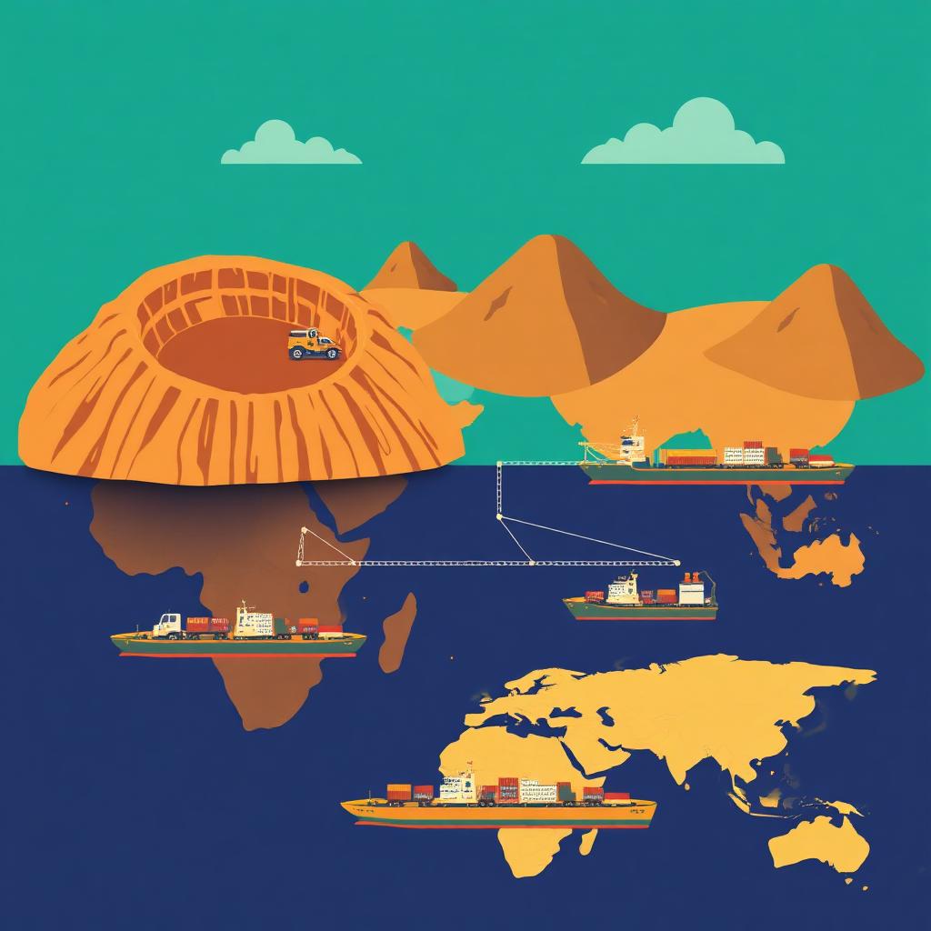 From China Ports to African Mines: Deep-Insights Powers CMOC's Global Supply Chain
