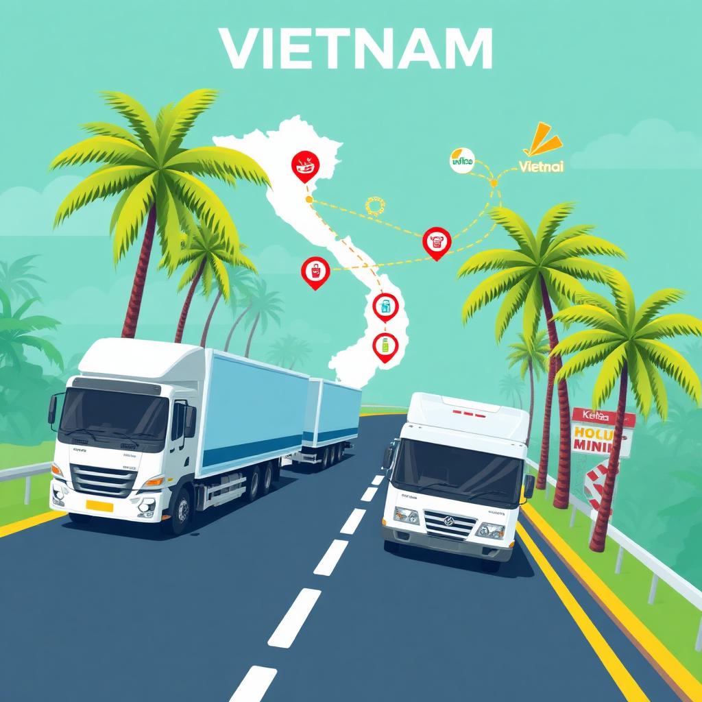 MIXUE Goes Global: TMS System Launched at Vietnam Dual Warehouses