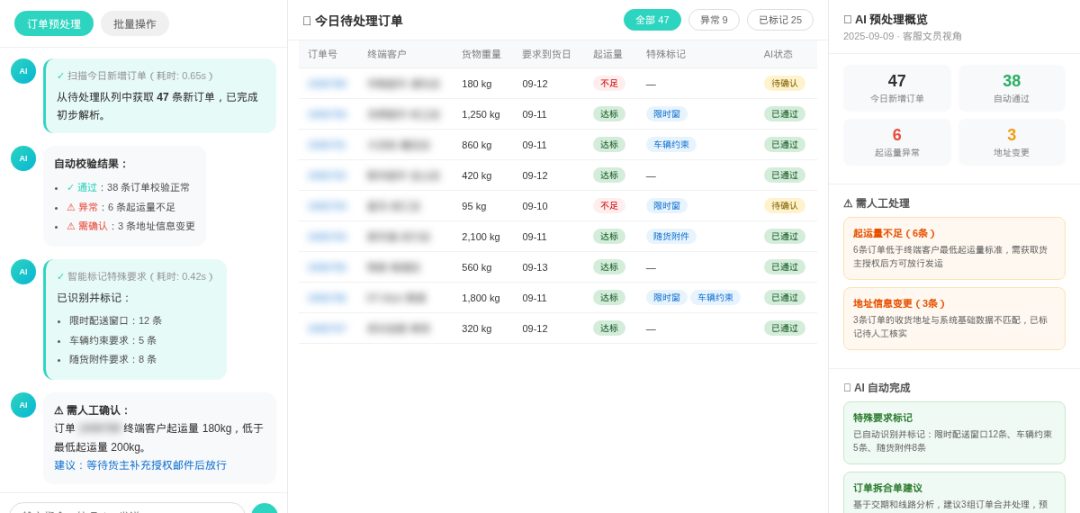 AI Digital Workers Officially Enter Logistics: Deep Insights and Guangjin Logistics Embed AI Agents in TMS