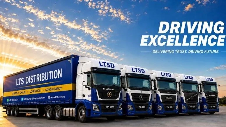 Deep Insights Signs LTS Distribution to Power Local Logistics in Malaysia with Smart TMS