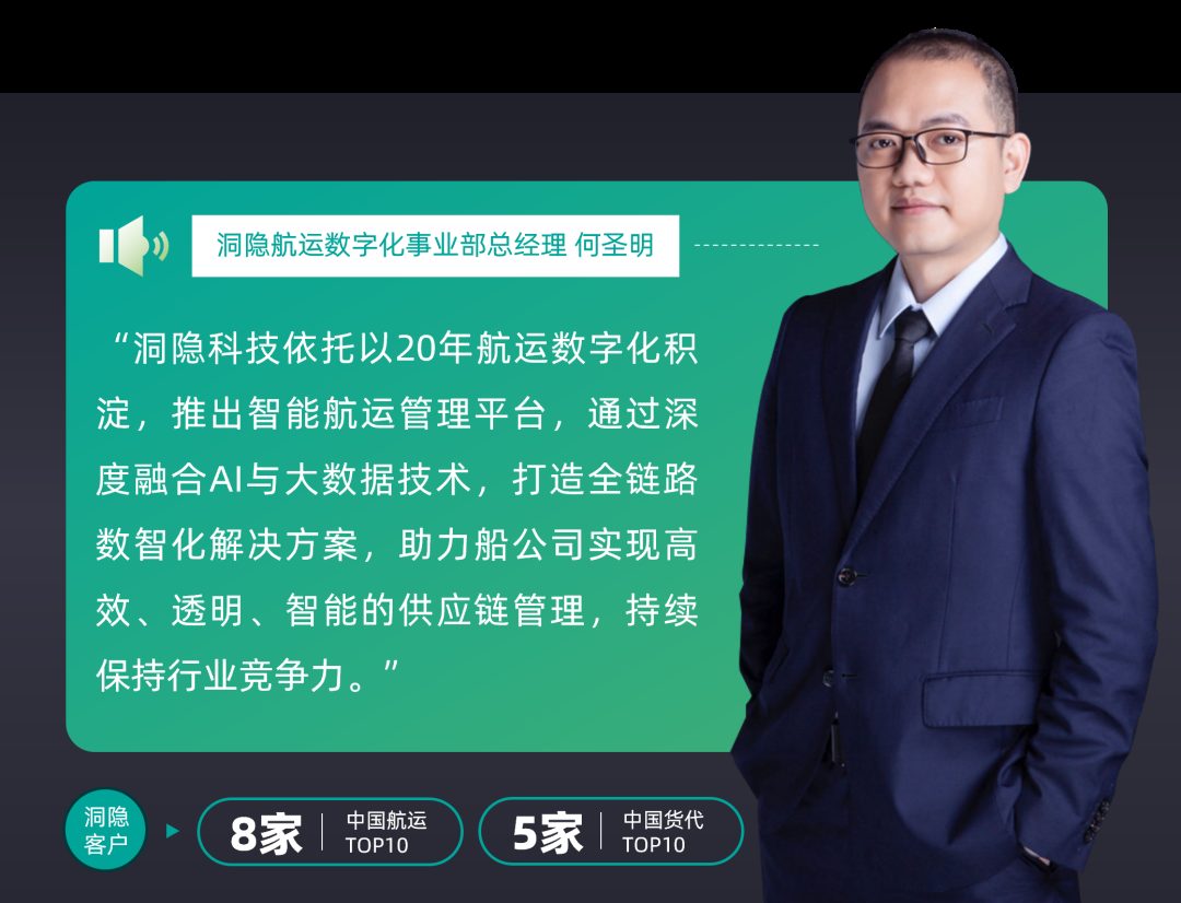 China Shipping Weekly Interview: How Deep Insights Helps Carriers Decide with Data, Not Guesswork