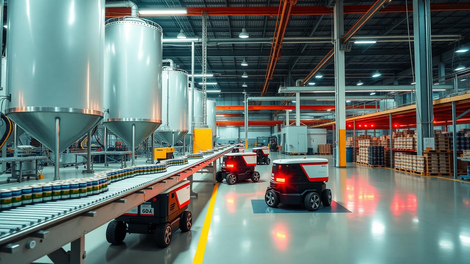 Nippon Paint Modernizes Coatings Logistics with Deep-Insights AI TMS