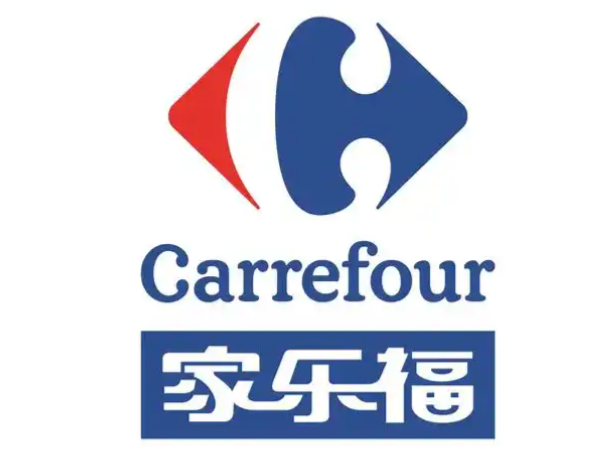 Carrefour Taiwan logo
