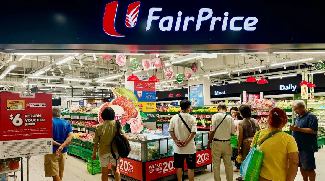 FairPrice Group — Retail/E-commerce