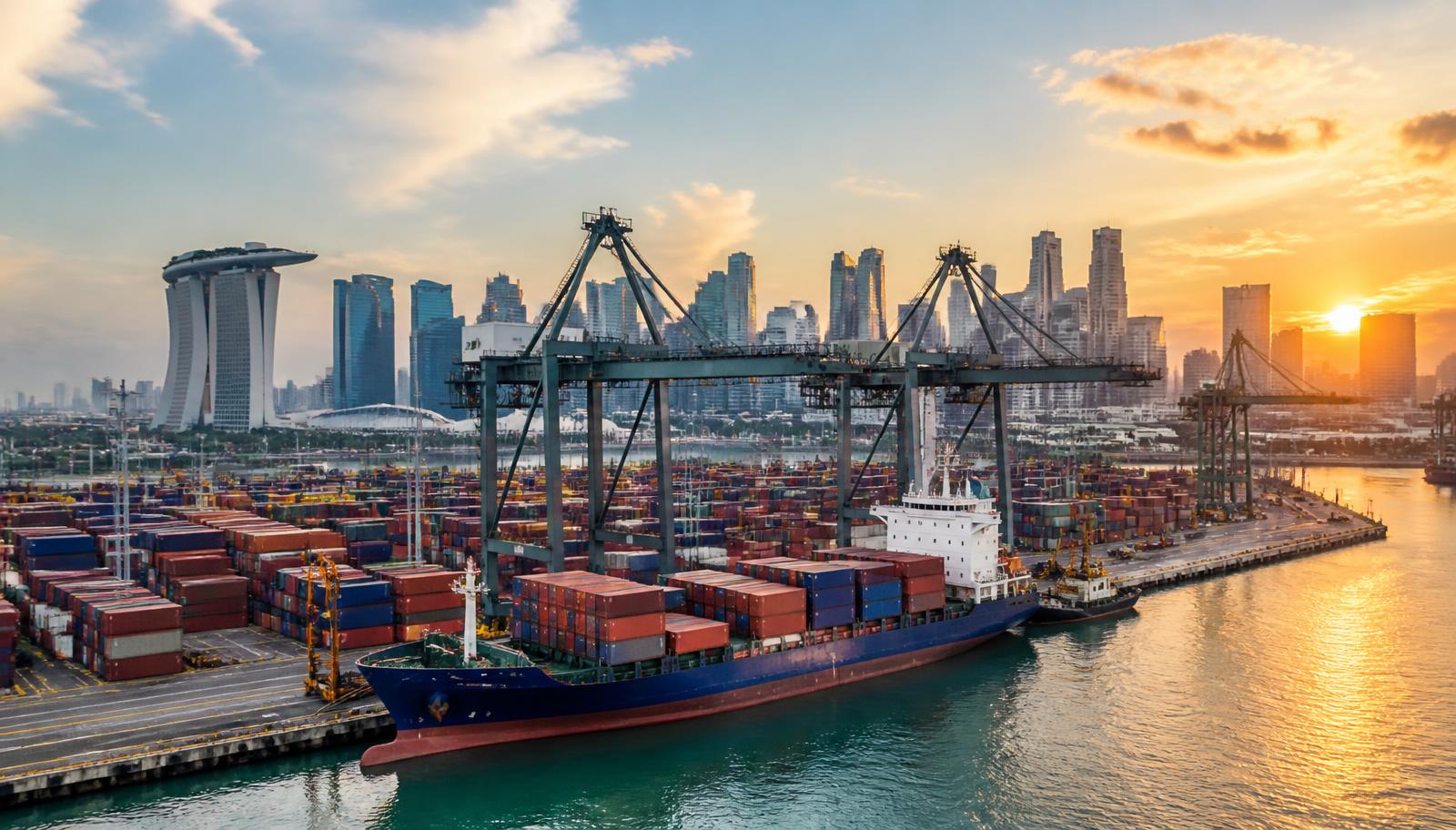 JADE PACIFIC LINE — Freight Forwarders