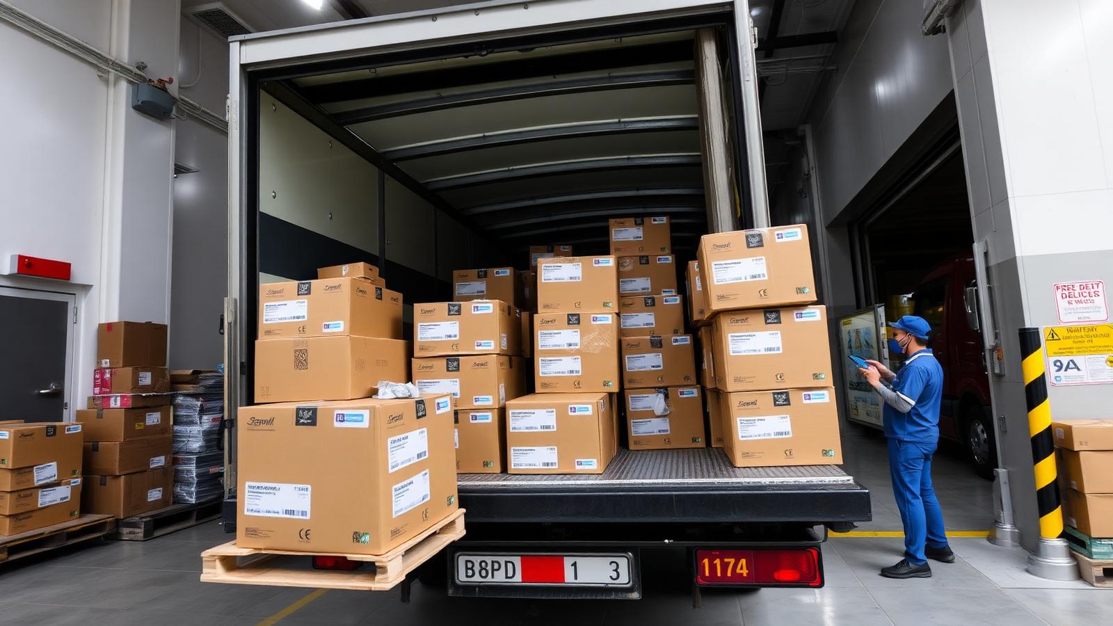 Mindray — Shippers/Manufacturers